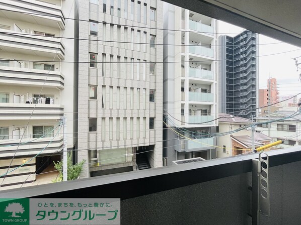 ファーレ東雲の物件内観写真